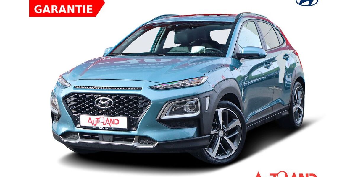 Hyundai KONA 62.714 km 17.950 &euro; Meißen 01662