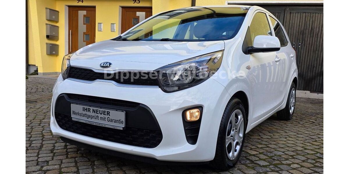 Kia Picanto 29.700 km 10.690 &euro; Dippoldiswalde 01744