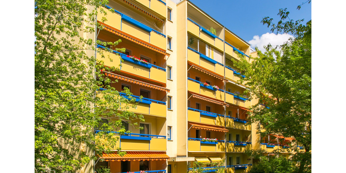 Etagenwohnung Dresden Cotta - 3 Zimmer, 64 m&sup2;, 707&euro; | Angebot:24941013