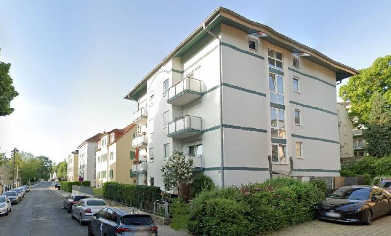 Vermietete Eigentumswohnung in Dresden-Cotta! 2 zimmer