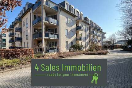 Wohnung Dresden Blasewitz - 2 Zimmer, 57 m&sup2;, 160.000&euro; | Angebot:26208304