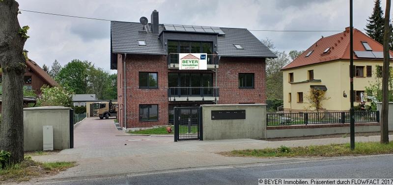 Etagenwohnung Dresden Langebrück - 3 Zimmer, 96 m&sup2;, 1.595&euro; | Angebot:24347629