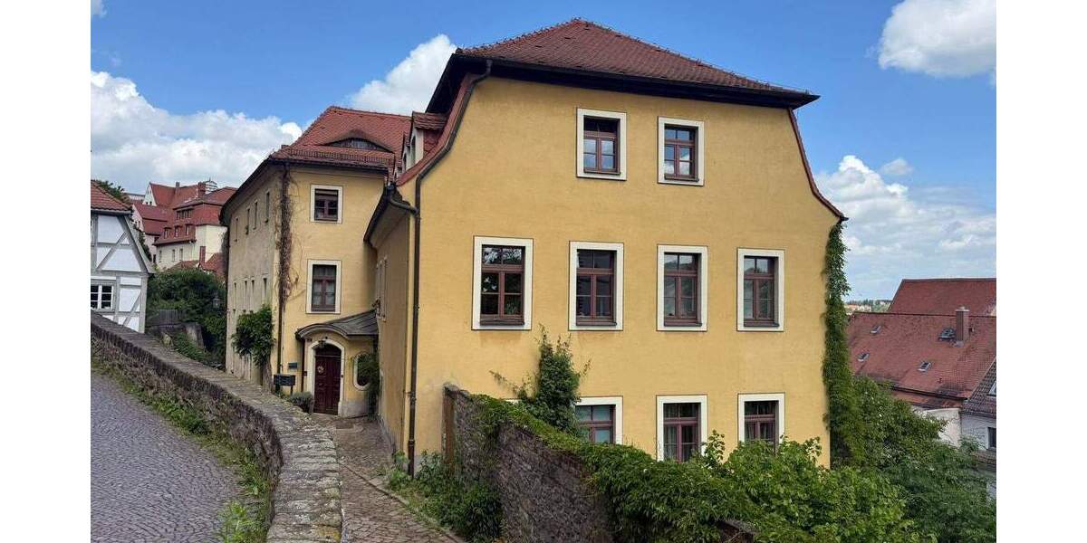 Etagenwohnung Meißen - 5 Zimmer, 148 m&sup2;, 360.000&euro; | Angebot:25822466
