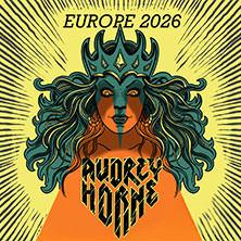 Audrey Horne - European Album Tour 2026 23.10.2026 Puschkin Club