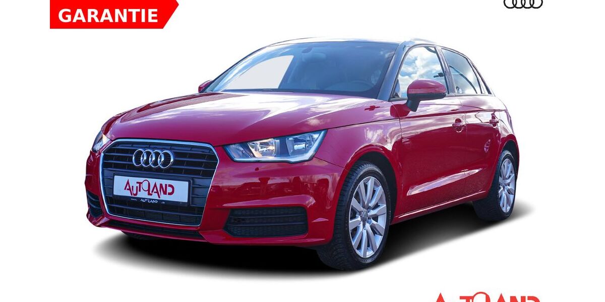 Audi A1 11.173 km 17.490 &euro; Dresden 01239