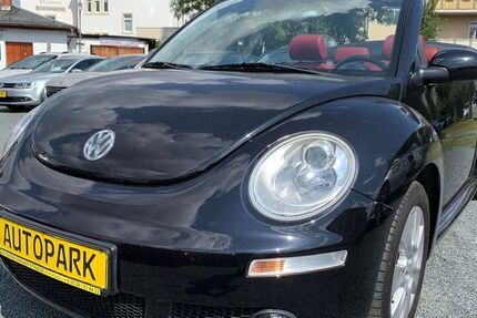 VW New Beetle 124.900 km 4.900 &euro; Heidenau 01809