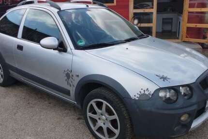Rover Streetwise 154.000 km 1.550 &euro; Dresden 01159