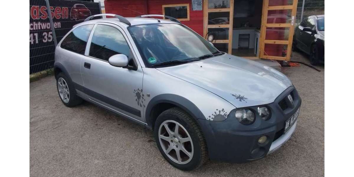 Rover Streetwise 154.000 km 1.550 &euro; Dresden 01159