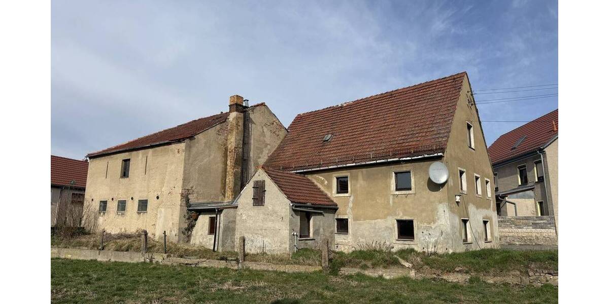 Einfamilienhaus Ebersbach Naunhof - 120.000&euro; | Angebot:26160908