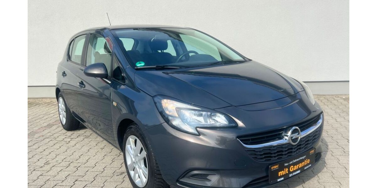 Opel Corsa 140.000 km 7.940 &euro; Königsbrück bei Dresden 01936