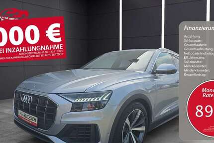 Audi Q8 87.500 km 54.700 € Dresden 01139