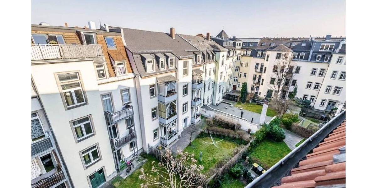 Etagenwohnung Dresden Pieschen-Süd - 2 Zimmer, 57 m&sup2;, 160.000&euro; | Angebot:26512771