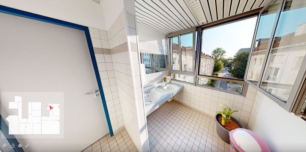 Top Büro am Postplatz Dresden - sofort bezugsfertig, flexibel & möbliert zimmer