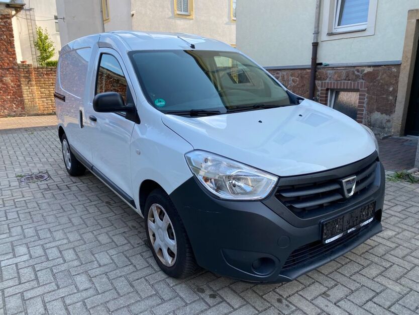 Dacia Dokker 129.000 km 7.999 € Dresden 01139