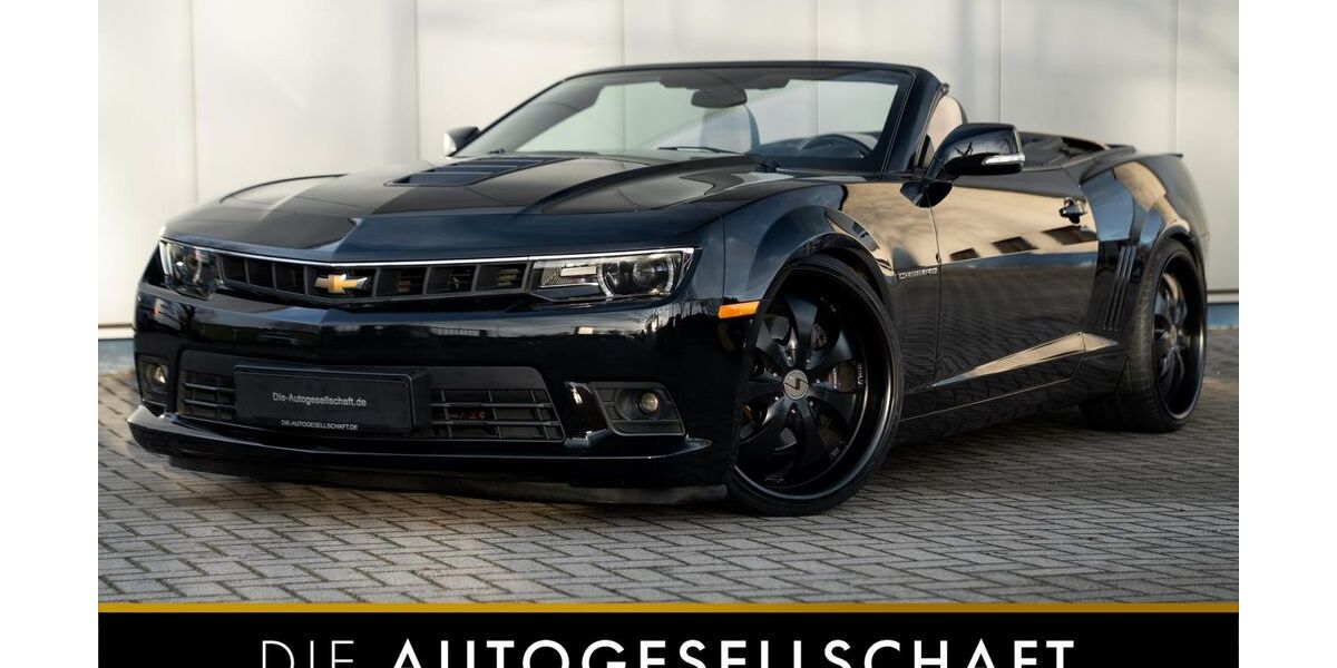 Chevrolet Camaro 71.713 km 30.990 &euro; Heidenau bei Dresden 01809