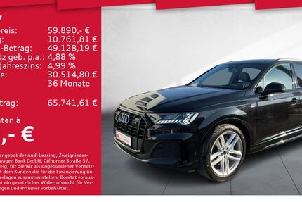 Audi Q7 64.268 km 57.980 &euro; Dresden 01067