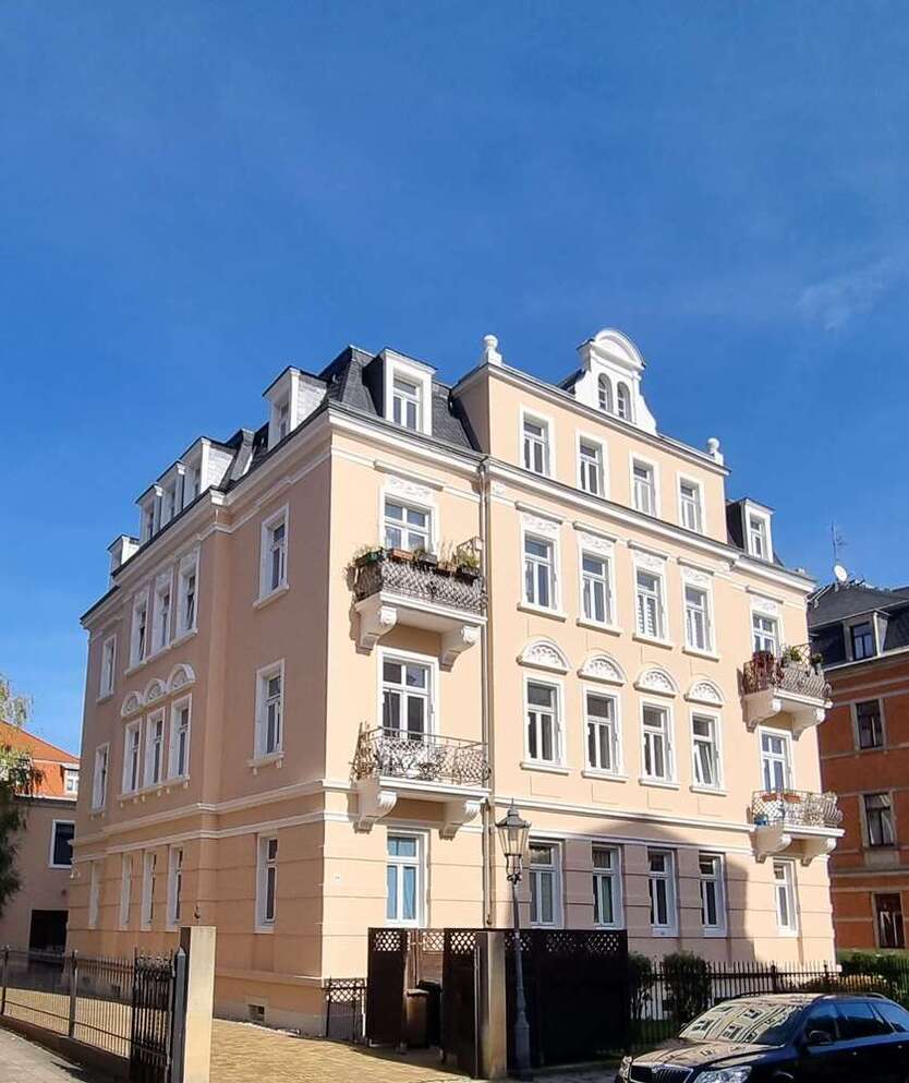 Wohnung zum Mieten in dresden 445,40 € 54 m²