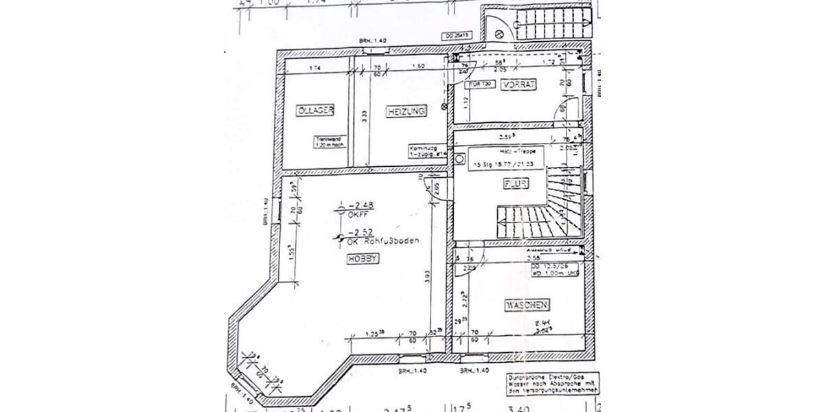 Modernes Einfamilienhaus in gefragter und sehr guter Lage mit großem Garten 4 zimmer