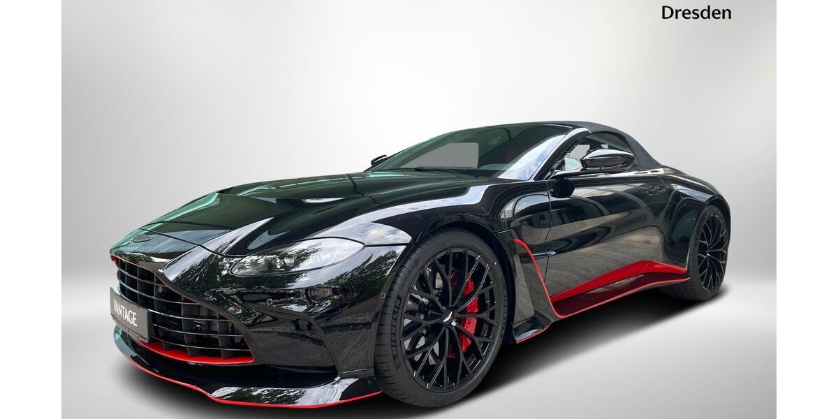 Aston Martin V12 Vantage 100 km 339.150 &euro; Radebeul 01445