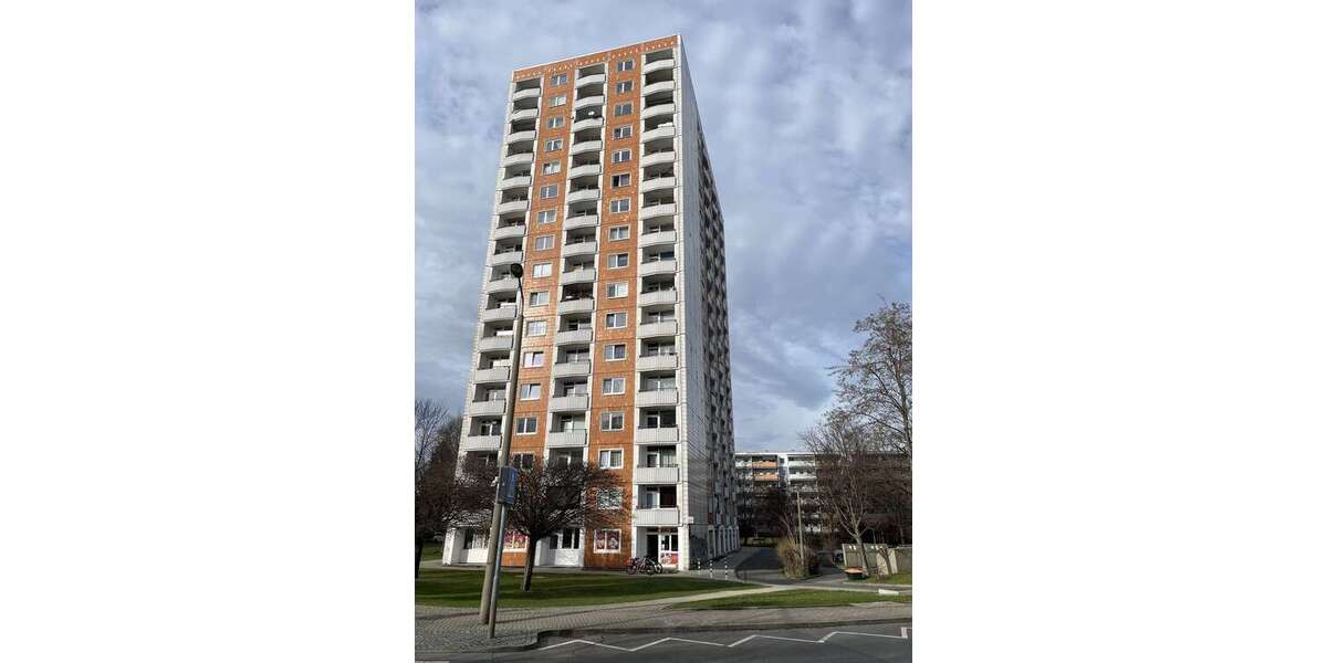 Etagenwohnung Dresden Prohlis - 1.5 Zimmer, 27 m&sup2;, 260&euro; | Angebot:27497264