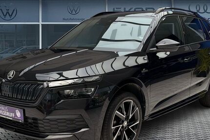 Skoda Kamiq 8.480 km 26.890 &euro; Wilsdruff 01723