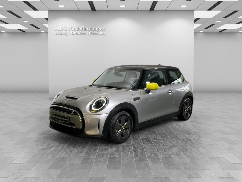 Mini Cooper SE 17.547 km 19.910 € Dresden 01219
