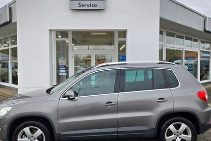 VW Tiguan 180.890 km 8.990 € Königsbrück 01936