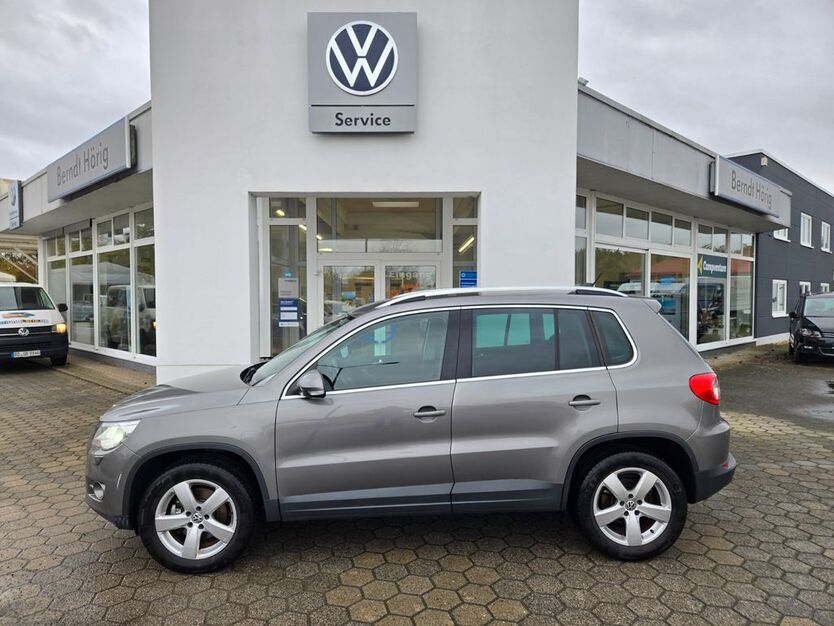VW Tiguan 180.890 km 8.990 € Königsbrück 01936