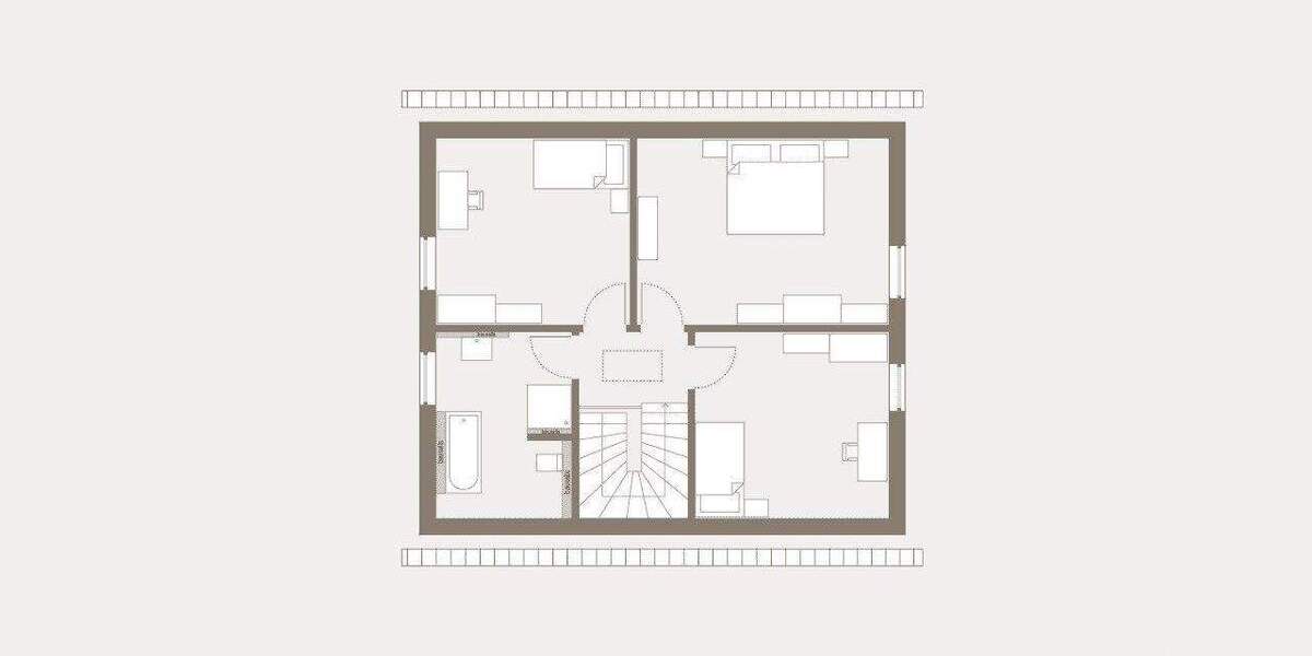 Ihr Traumhaus MOVE 2 - Wohnkomfort auf 140,25 m² 4 zimmer