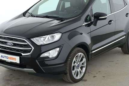 Ford EcoSport 33.984 km 15.490 &euro; Dresden 01187