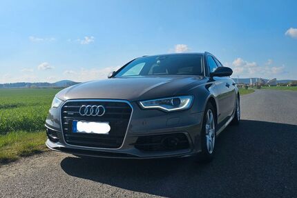 Audi A6 312.500 km 8.500 &euro; Dippoldiswalde 01744