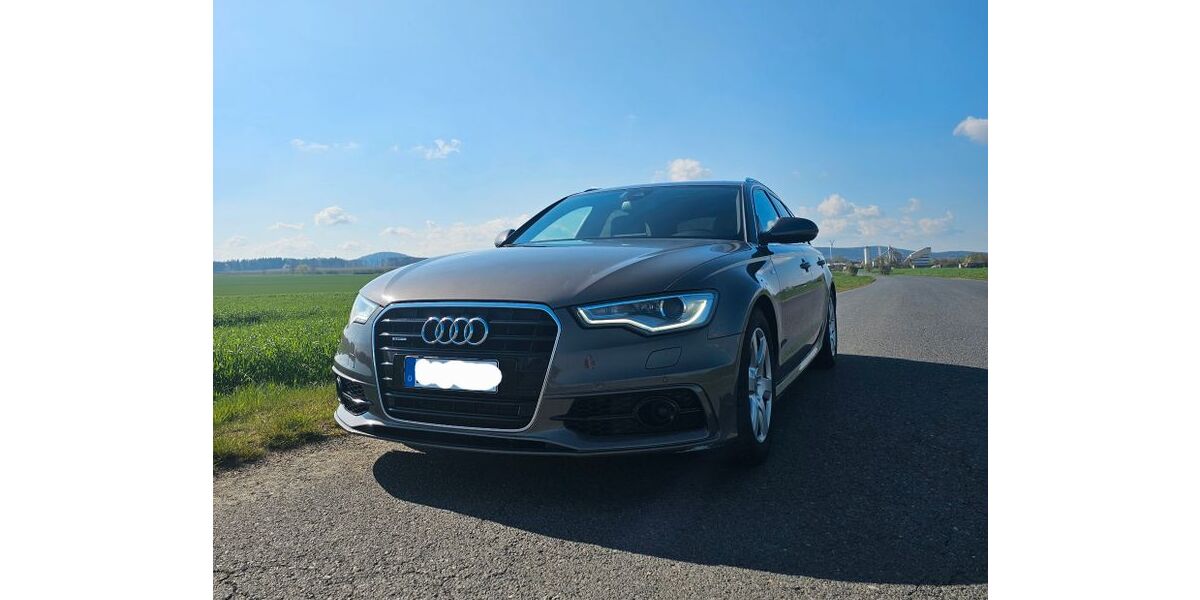 Audi A6 312.500 km 8.500 &euro; Dippoldiswalde 01744