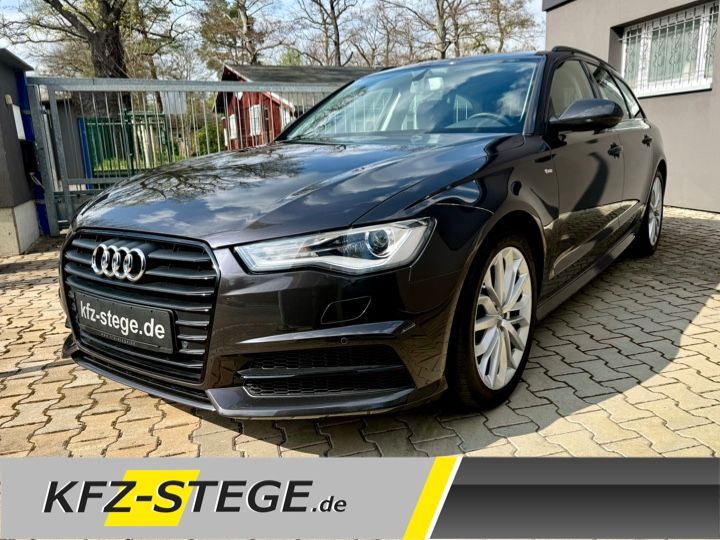 Audi A6 101.310 km 19.990 &euro; Dresden 01279