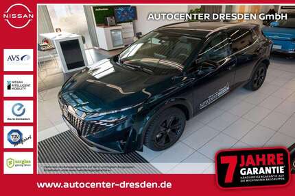 Nissan Qashqai 3.500 km 34.890 &euro; Dresden-Kaitz 01217