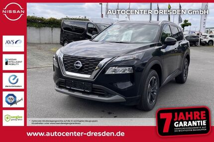 Nissan X-Trail 6.500 km 35.590 &euro; Dresden 01067