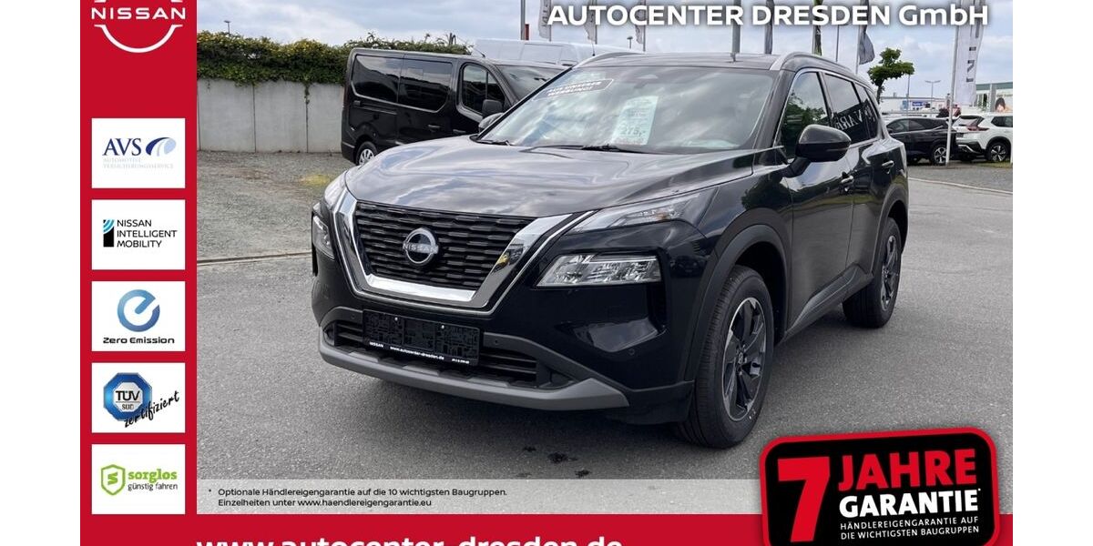 Nissan X-Trail 6.500 km 35.590 &euro; Dresden 01067