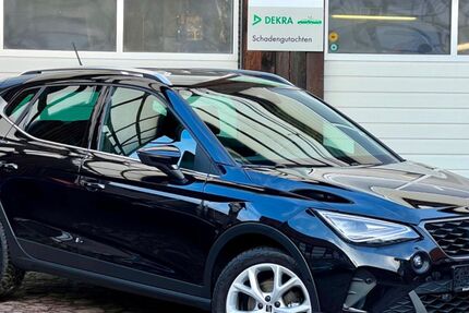 Seat Arona 59.000 km 19.200 &euro; Käbschütztal OT Krögis bei Dresden 01665