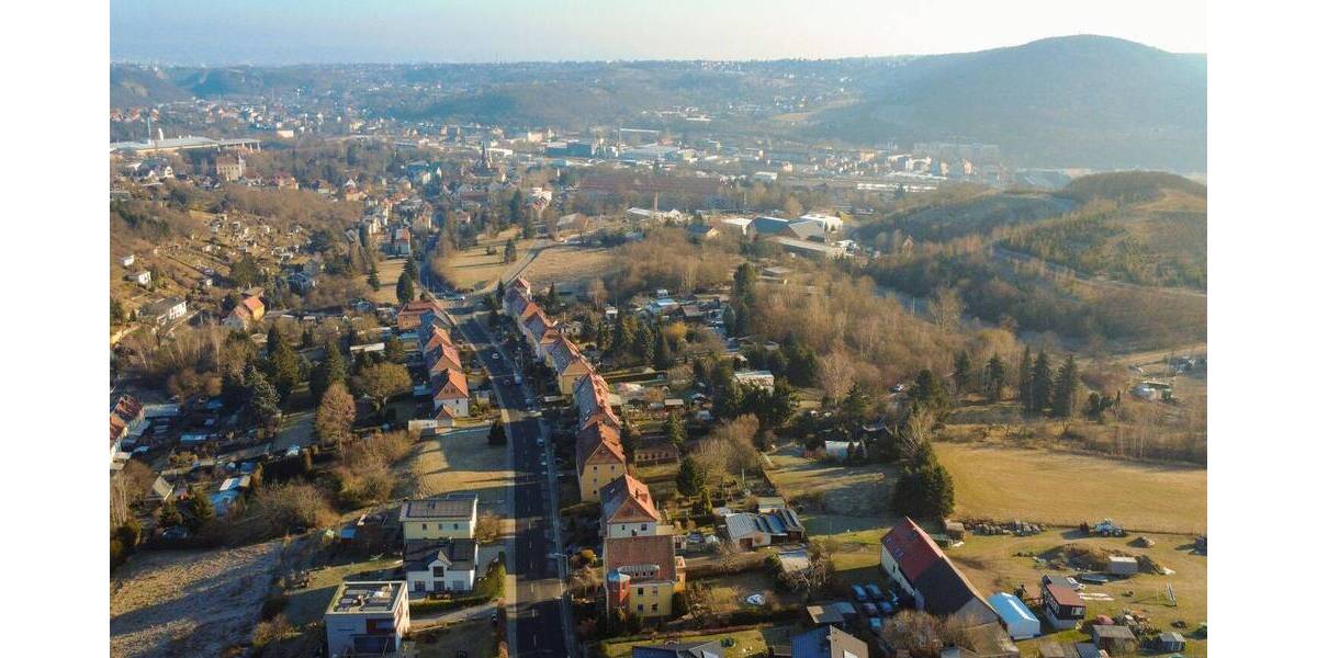 Etagenwohnung Freital Döhlen - 2 Zimmer, 48 m&sup2;, 99.000&euro; | Angebot:26246267