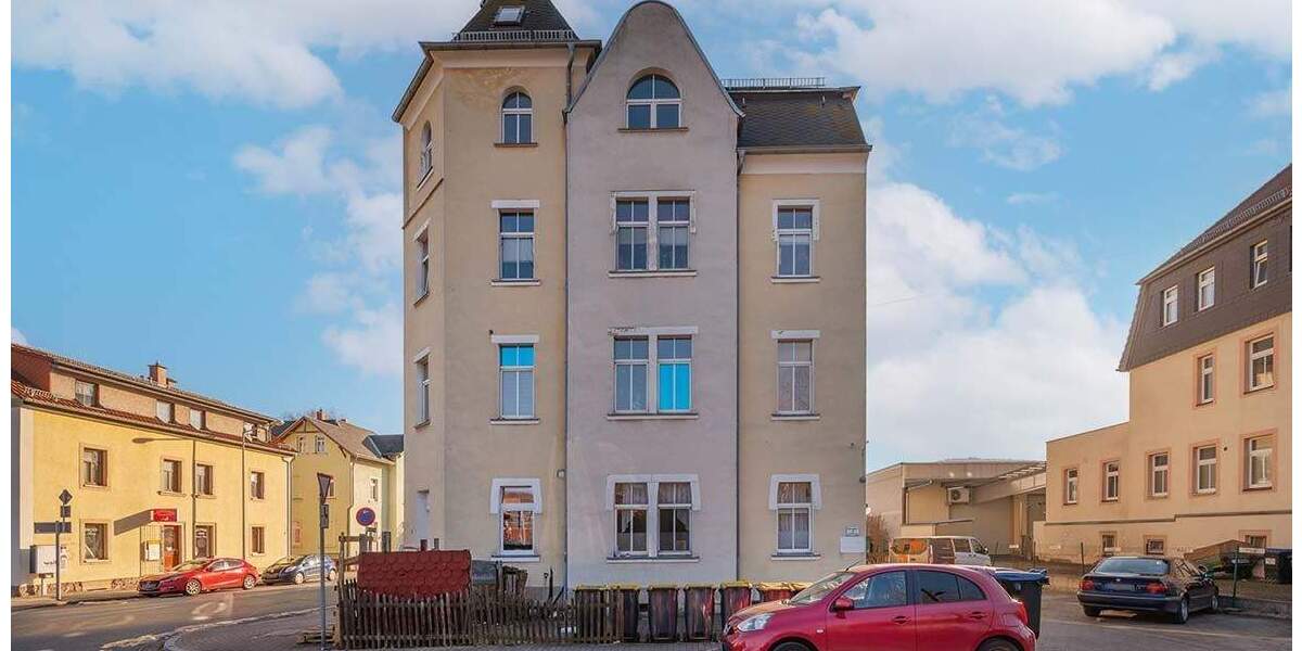 AUKTION: vollvermietetes Mehrfamilienhaus mit 10 PKW-Stellplätzen zimmer