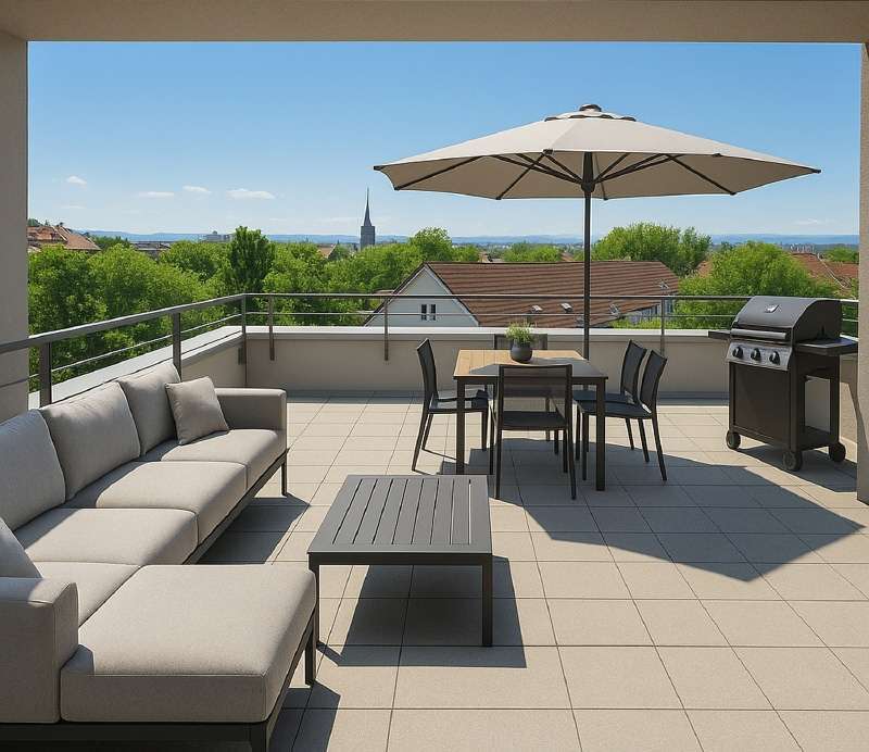 Wohnung zum Mieten in Dresden 2.265 € 156.26 m²