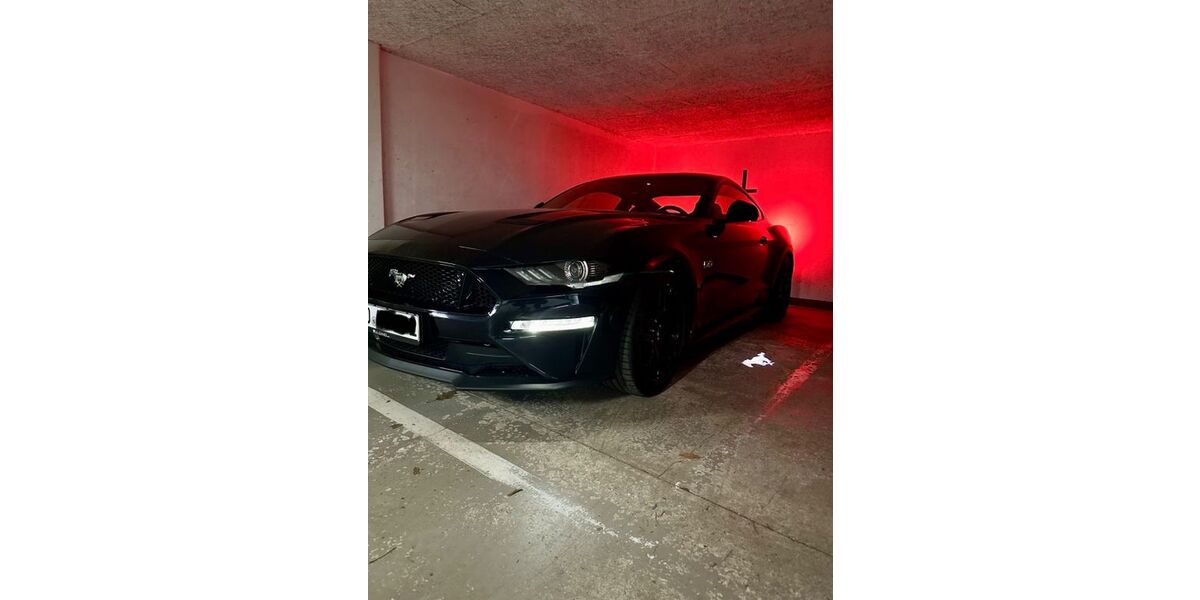 Ford Mustang 43.800 km 44.500 &euro; Dresden 01187