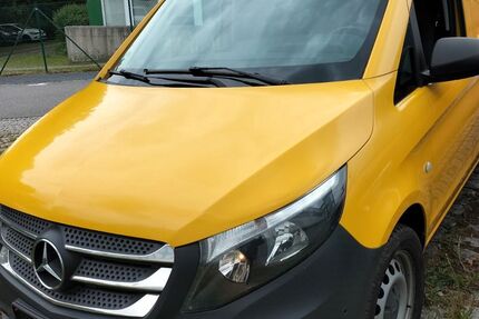Mercedes-Benz Vito 154.000 km 14.900 &euro; Dresden 01067