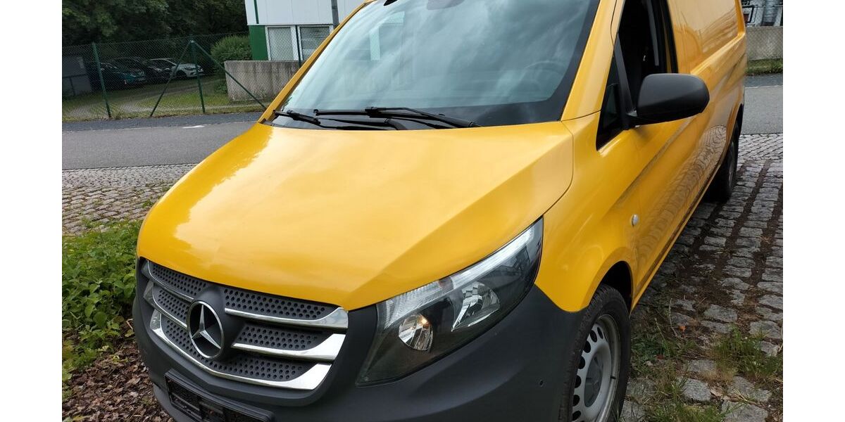 Mercedes-Benz Vito 154.000 km 14.900 &euro; Dresden 01067