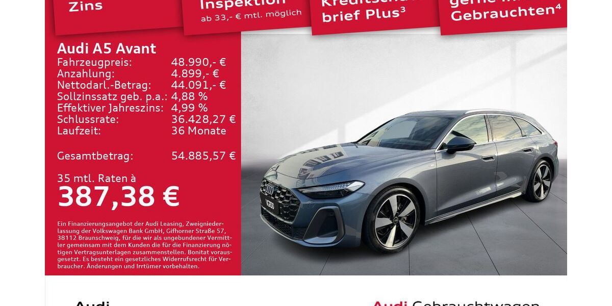 Audi A5 14.737 km 48.750 &euro; Dresden 01067