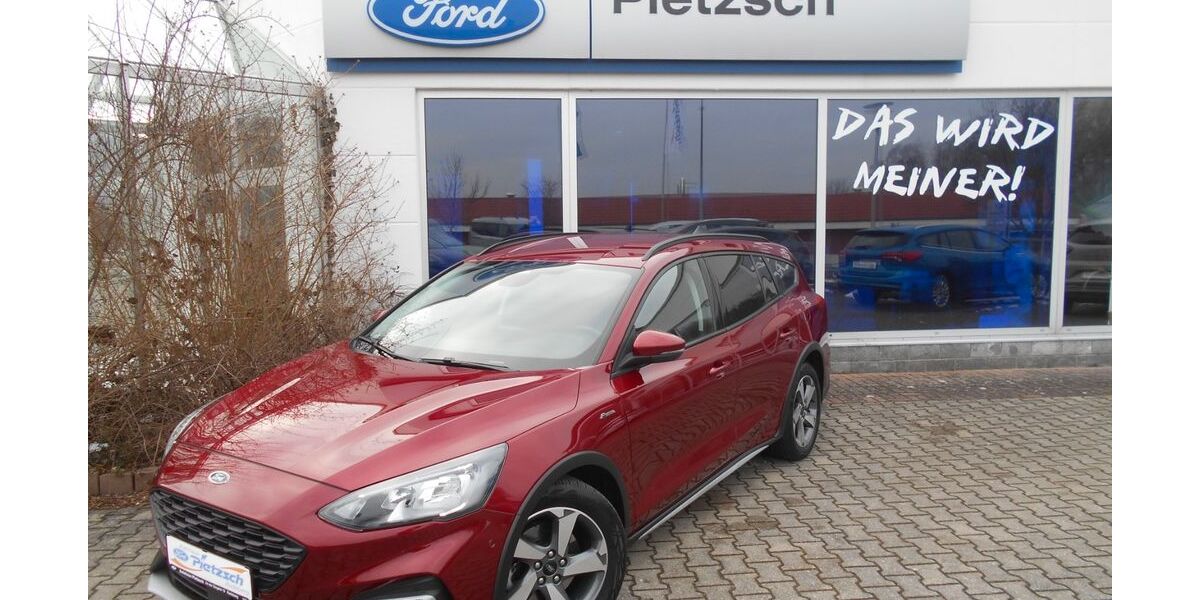 Ford Focus 64.324 km 18.390 &euro; Radeberg 01454