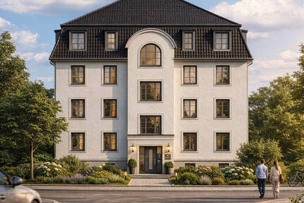 Wohnung Dresden Trachau - 4 Zimmer, 115 m&sup2;, 590.000&euro; | Angebot:26733318