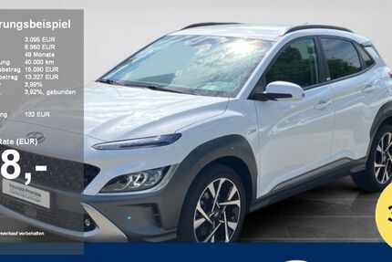 Hyundai KONA 48.218 km 16.290 &euro; Dresden 01219