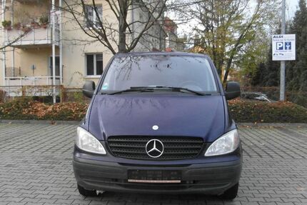 Mercedes-Benz Vito 246.793 km 2.400 &euro; Dresden 01237