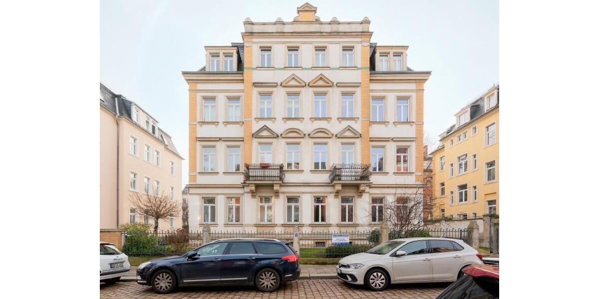 Dachgeschoßwohnung Dresden Cotta - 1 Zimmer, 44 m&sup2;, 419&euro; | Angebot:25753766