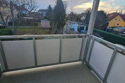 Wohnung zum Mieten in Coswig OT Sörnewitz 510 € 46 m² 2 zimmer